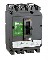 Автоматический выключательCompactCVS 250F 36kA 3P TM200D | код. LV525332CVS | Schneider Electric 